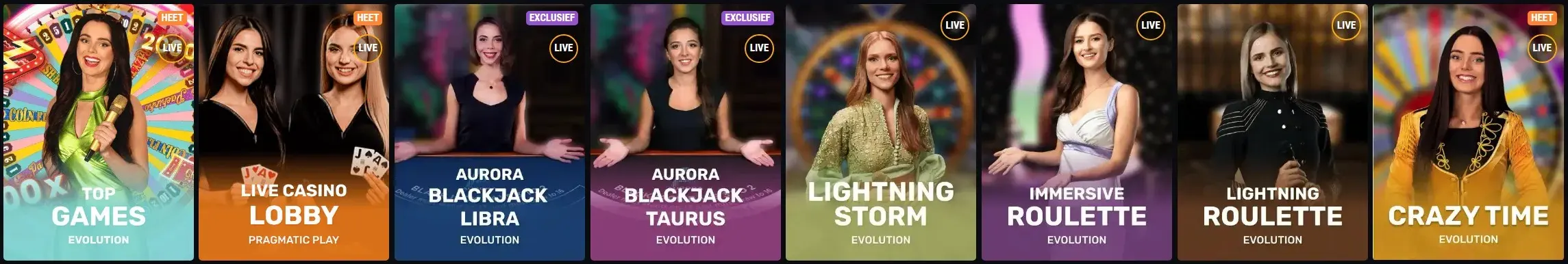 Live Casino