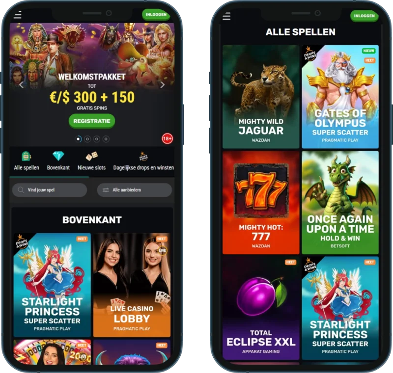 Mobiele Ervaring